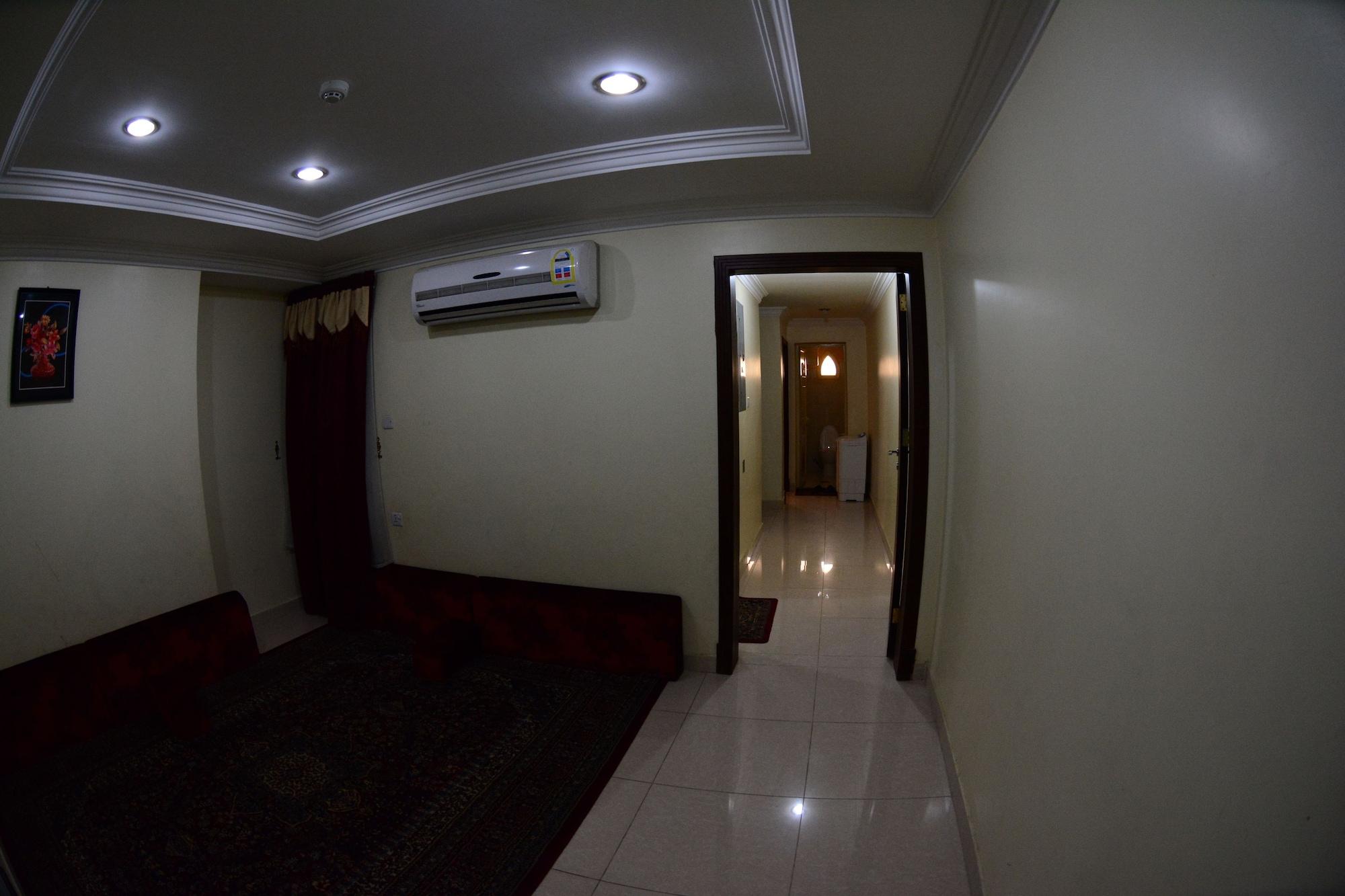 Al Eairy Apartment- Dammam 3 Al Mubarakiyah Luaran gambar
