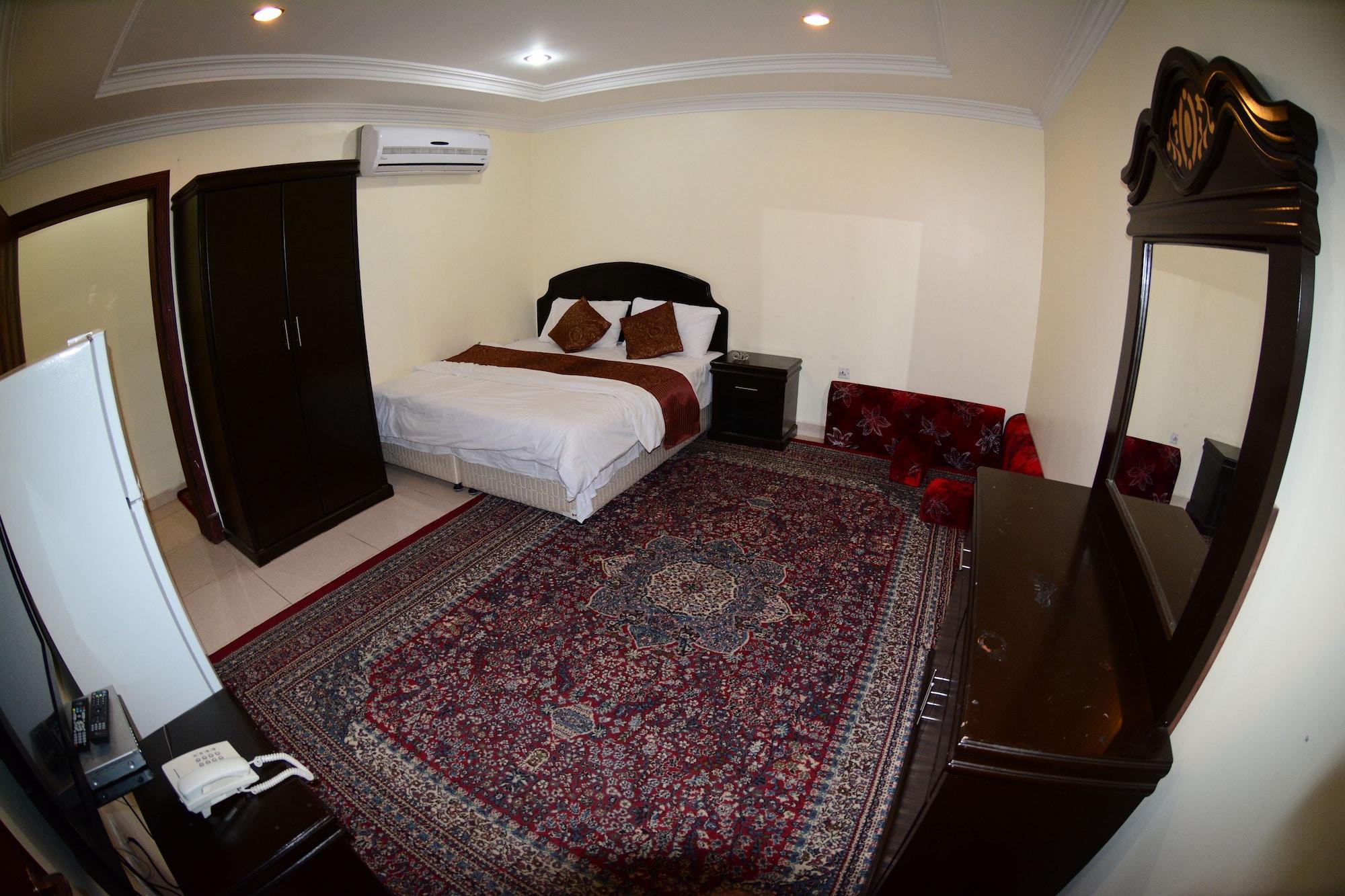 Al Eairy Apartment- Dammam 3 Al Mubarakiyah Luaran gambar