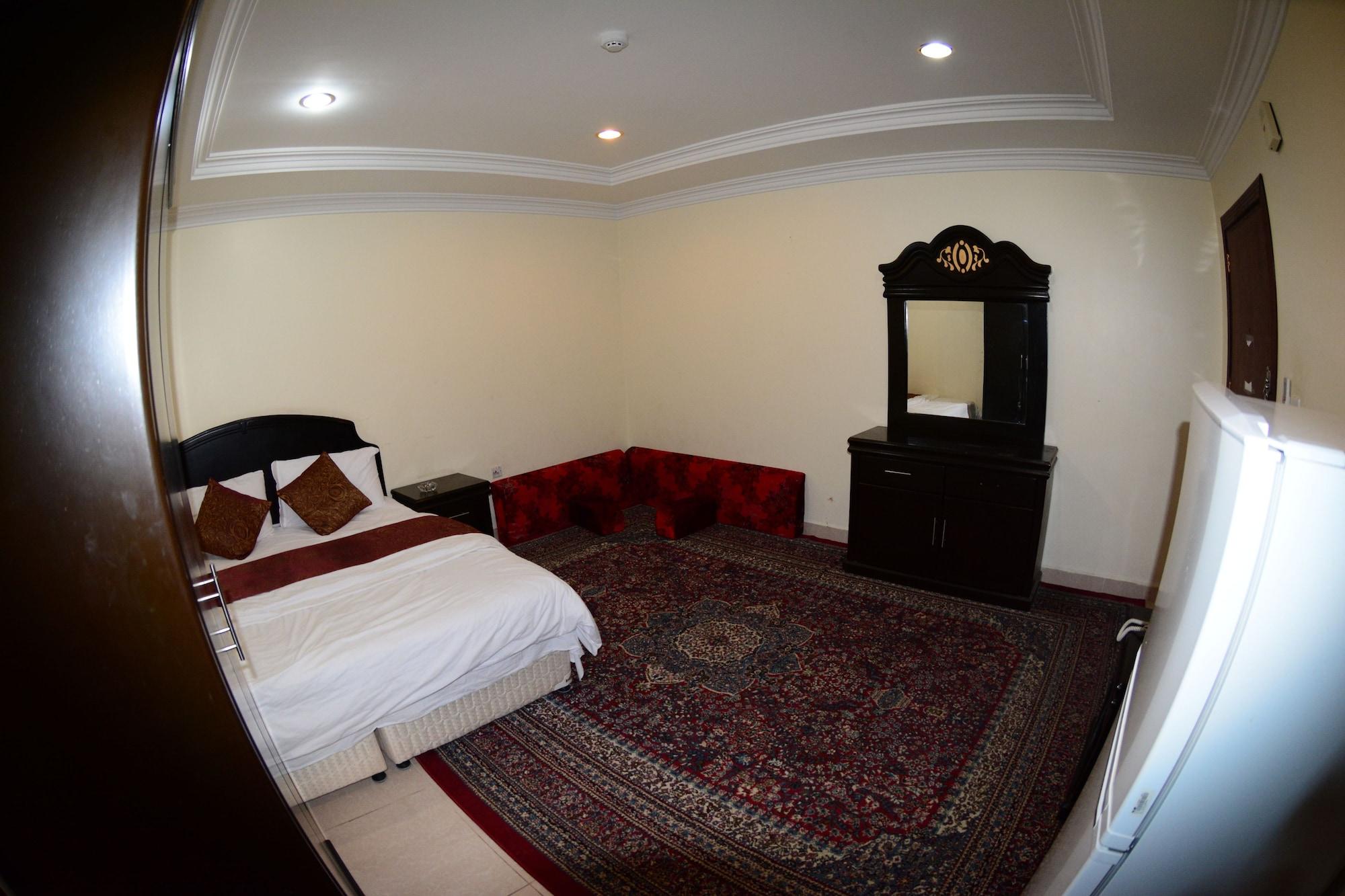 Al Eairy Apartment- Dammam 3 Al Mubarakiyah Luaran gambar