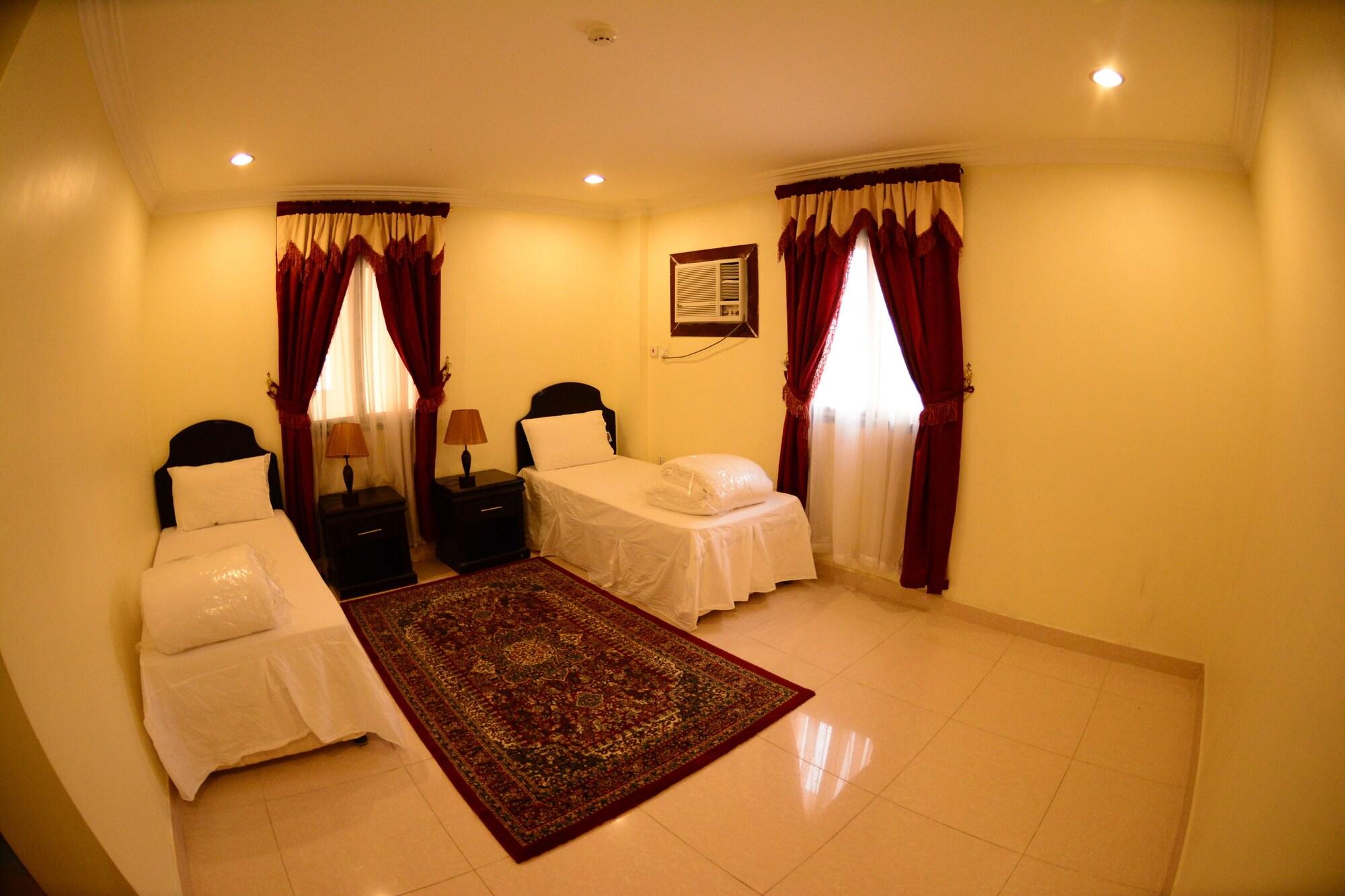 Al Eairy Apartment- Dammam 3 Al Mubarakiyah Luaran gambar