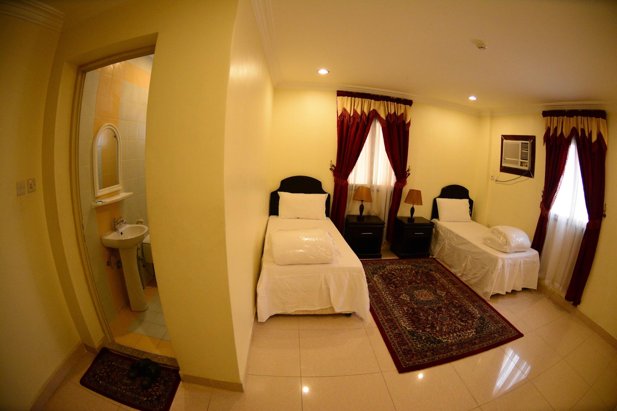 Al Eairy Apartment- Dammam 3 Al Mubarakiyah Luaran gambar