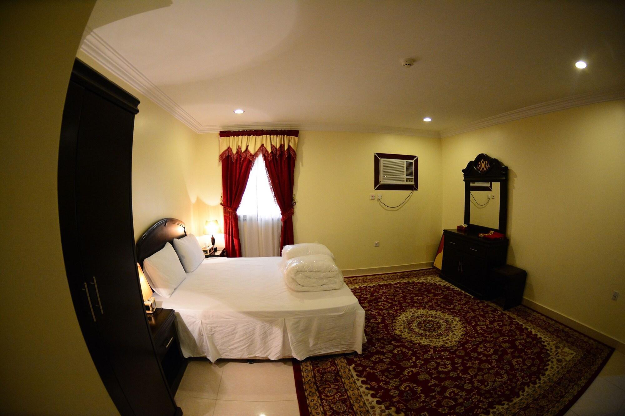 Al Eairy Apartment- Dammam 3 Al Mubarakiyah Luaran gambar