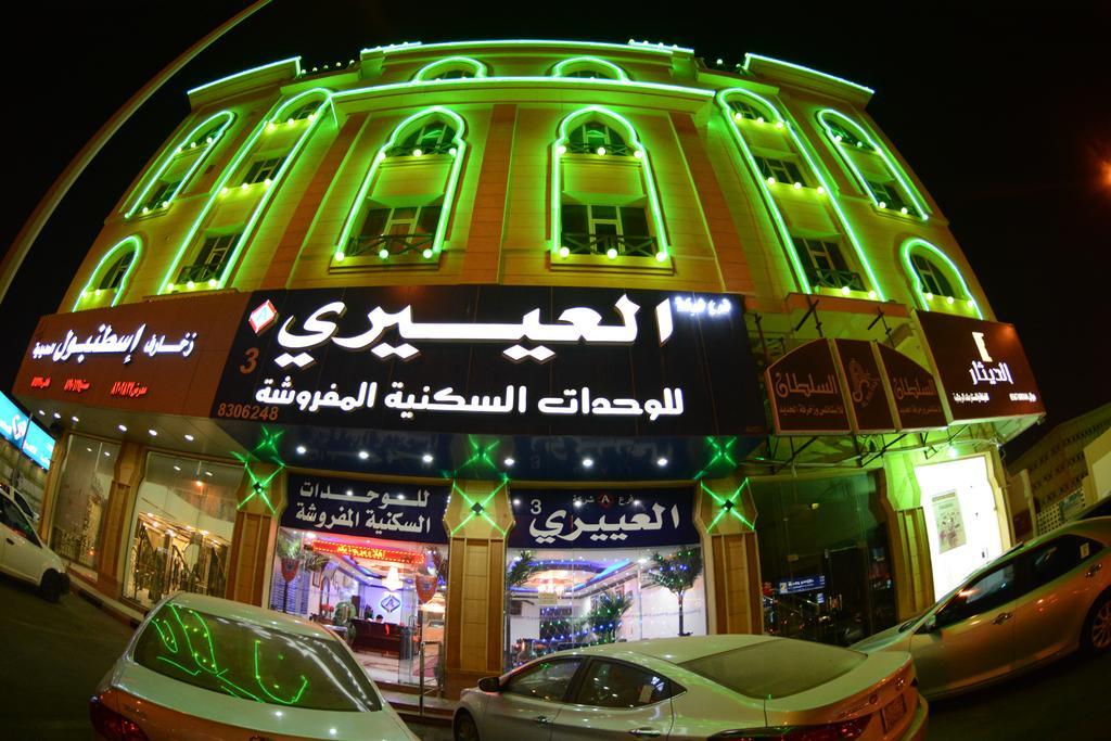 Al Eairy Apartment- Dammam 3 Al Mubarakiyah Luaran gambar