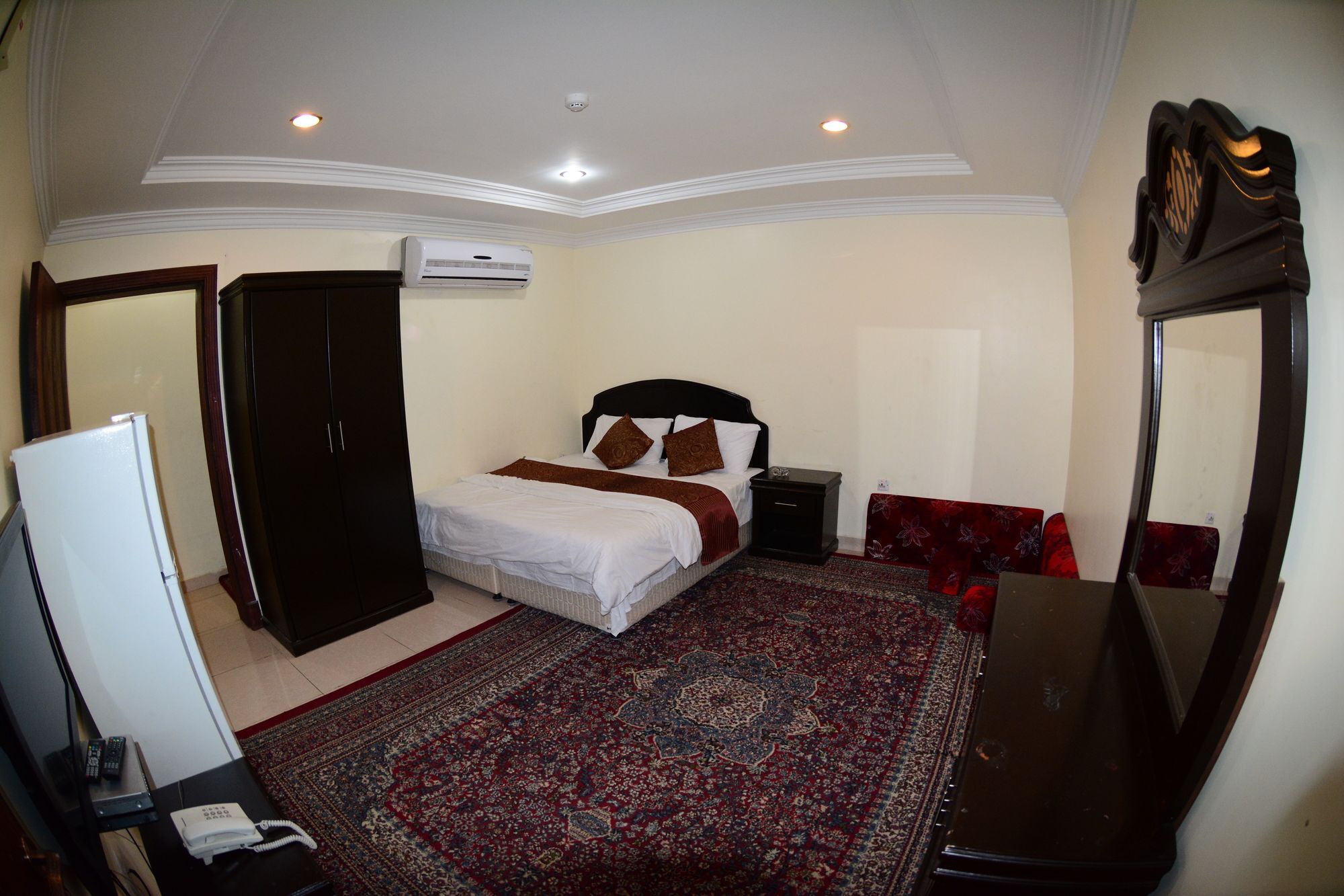 Al Eairy Apartment- Dammam 3 Al Mubarakiyah Luaran gambar