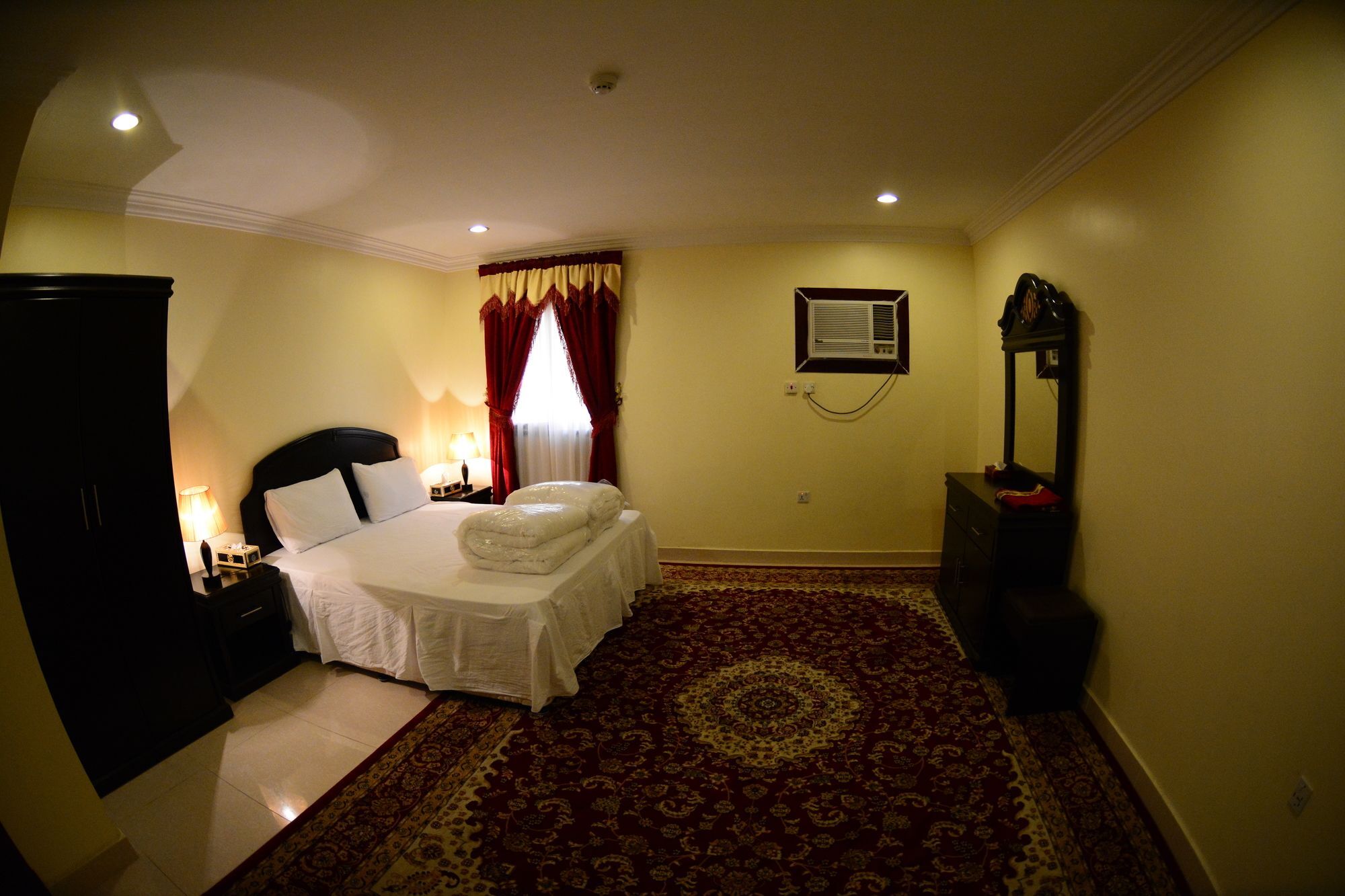 Al Eairy Apartment- Dammam 3 Al Mubarakiyah Luaran gambar