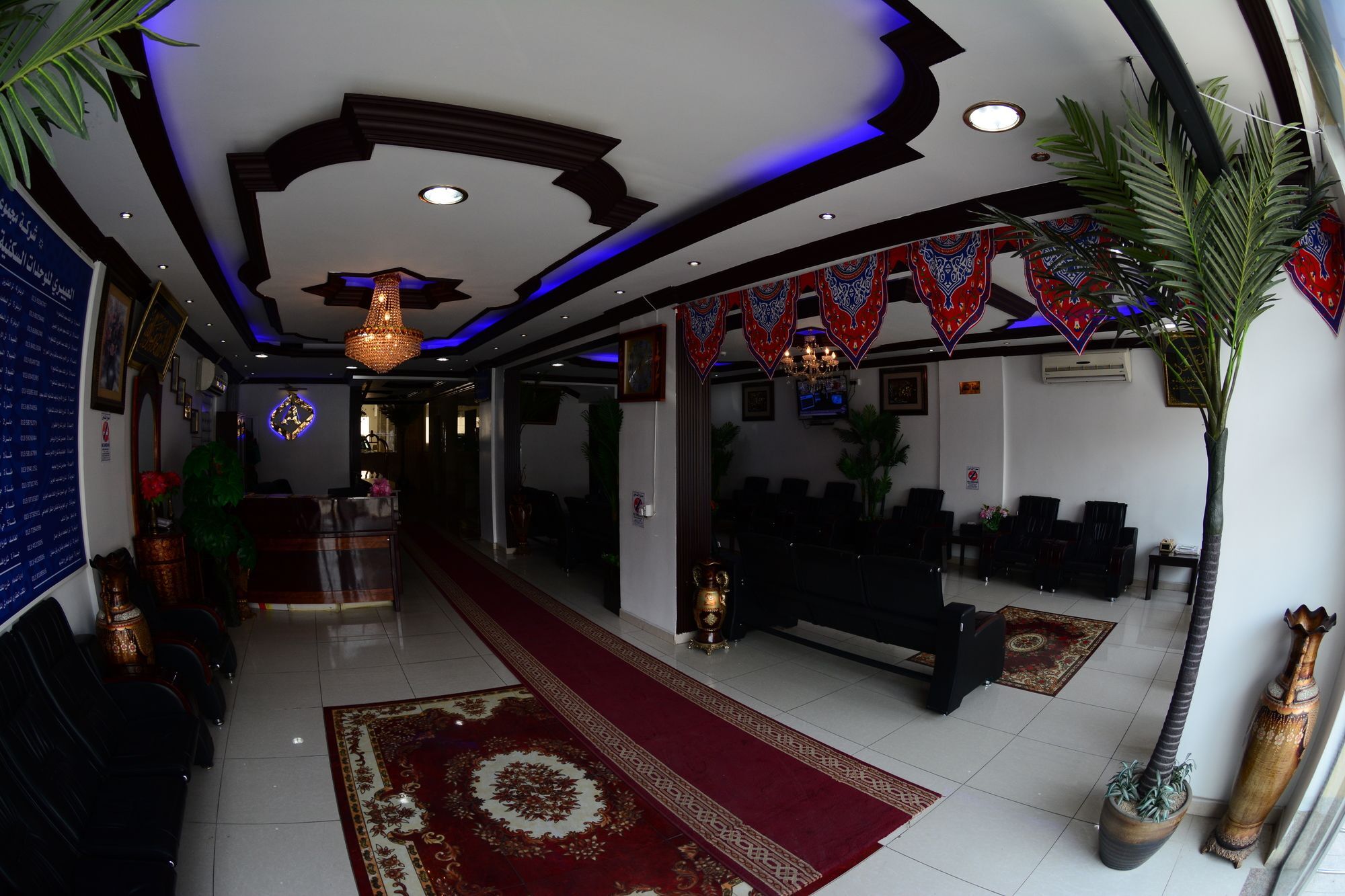Al Eairy Apartment- Dammam 3 Al Mubarakiyah Luaran gambar