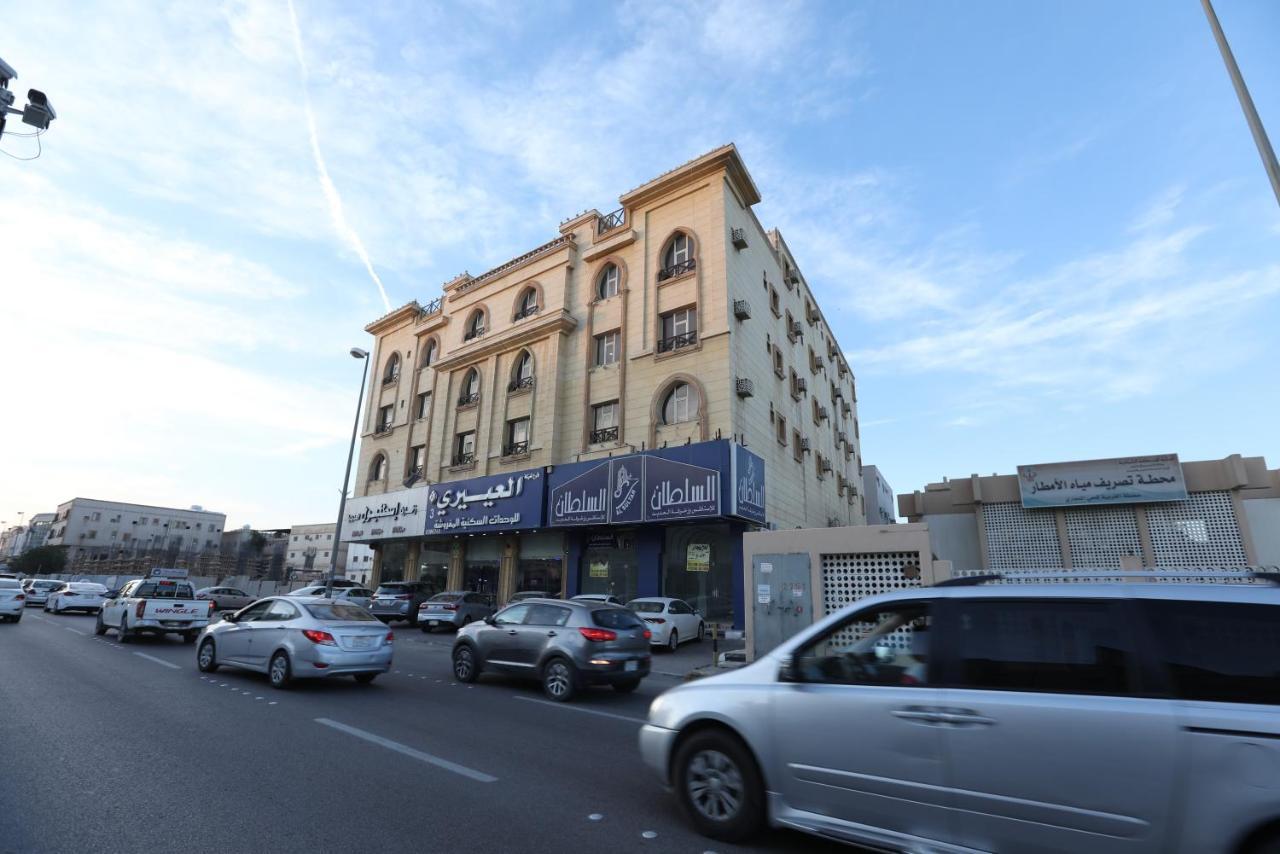 Al Eairy Apartment- Dammam 3 Al Mubarakiyah Luaran gambar