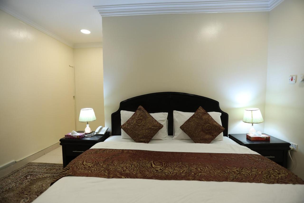 Al Eairy Apartment- Dammam 3 Al Mubarakiyah Luaran gambar