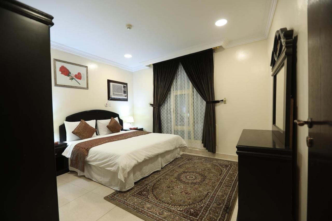 Al Eairy Apartment- Dammam 3 Al Mubarakiyah Luaran gambar