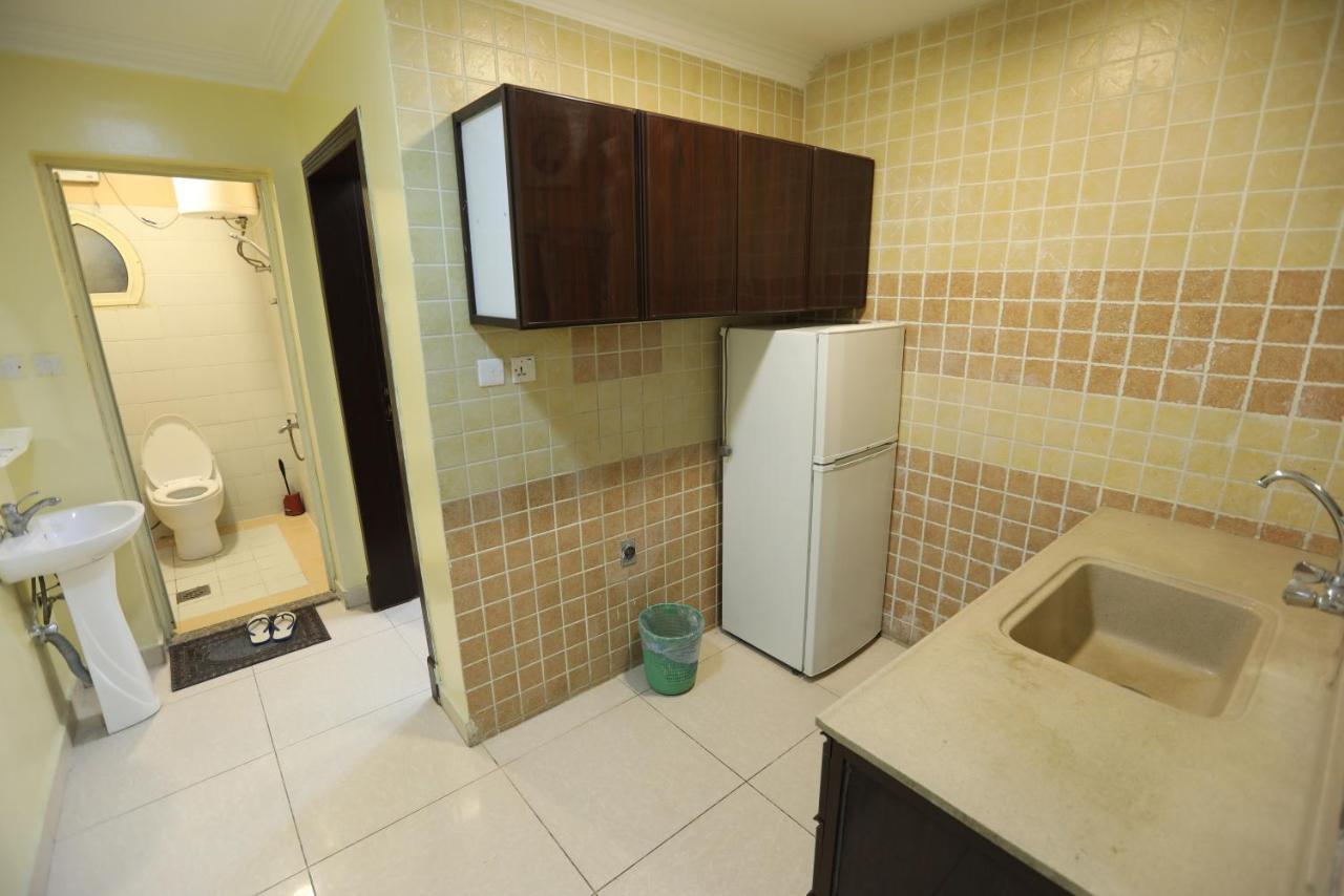 Al Eairy Apartment- Dammam 3 Al Mubarakiyah Luaran gambar