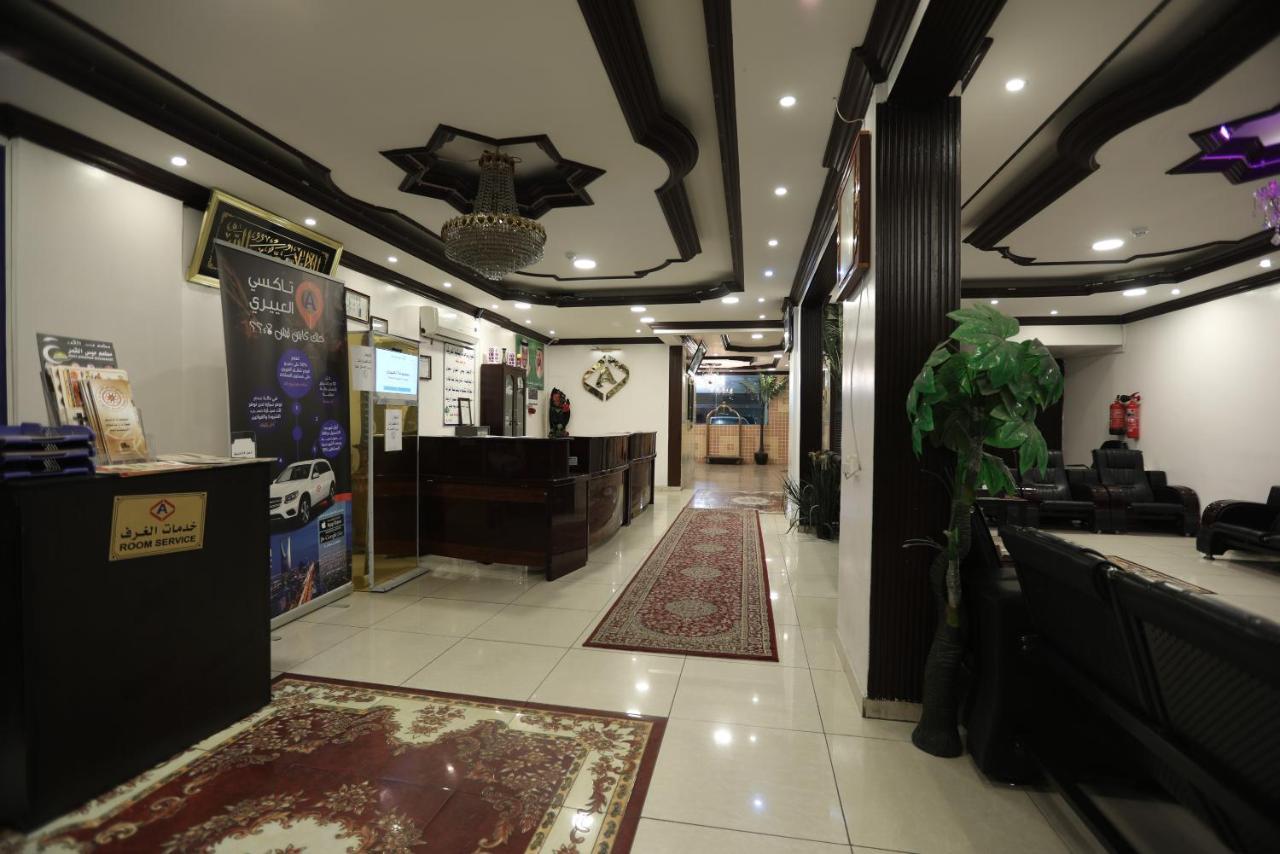 Al Eairy Apartment- Dammam 3 Al Mubarakiyah Luaran gambar