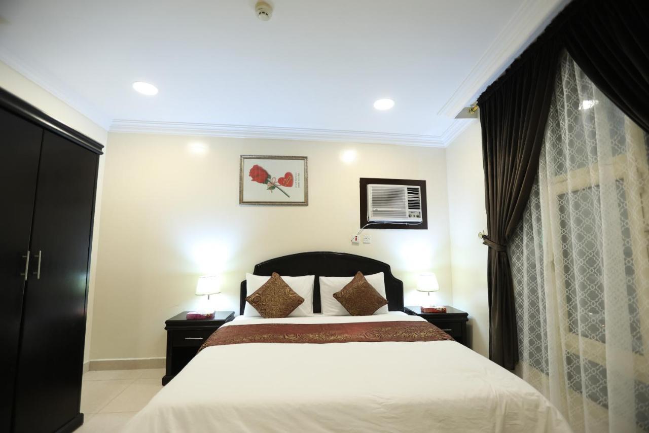Al Eairy Apartment- Dammam 3 Al Mubarakiyah Luaran gambar