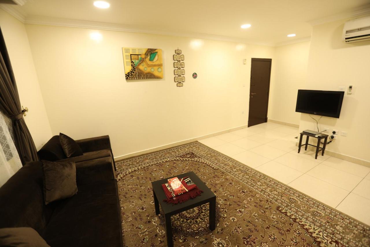 Al Eairy Apartment- Dammam 3 Al Mubarakiyah Luaran gambar