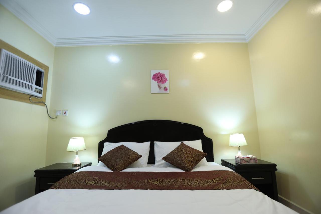 Al Eairy Apartment- Dammam 3 Al Mubarakiyah Luaran gambar