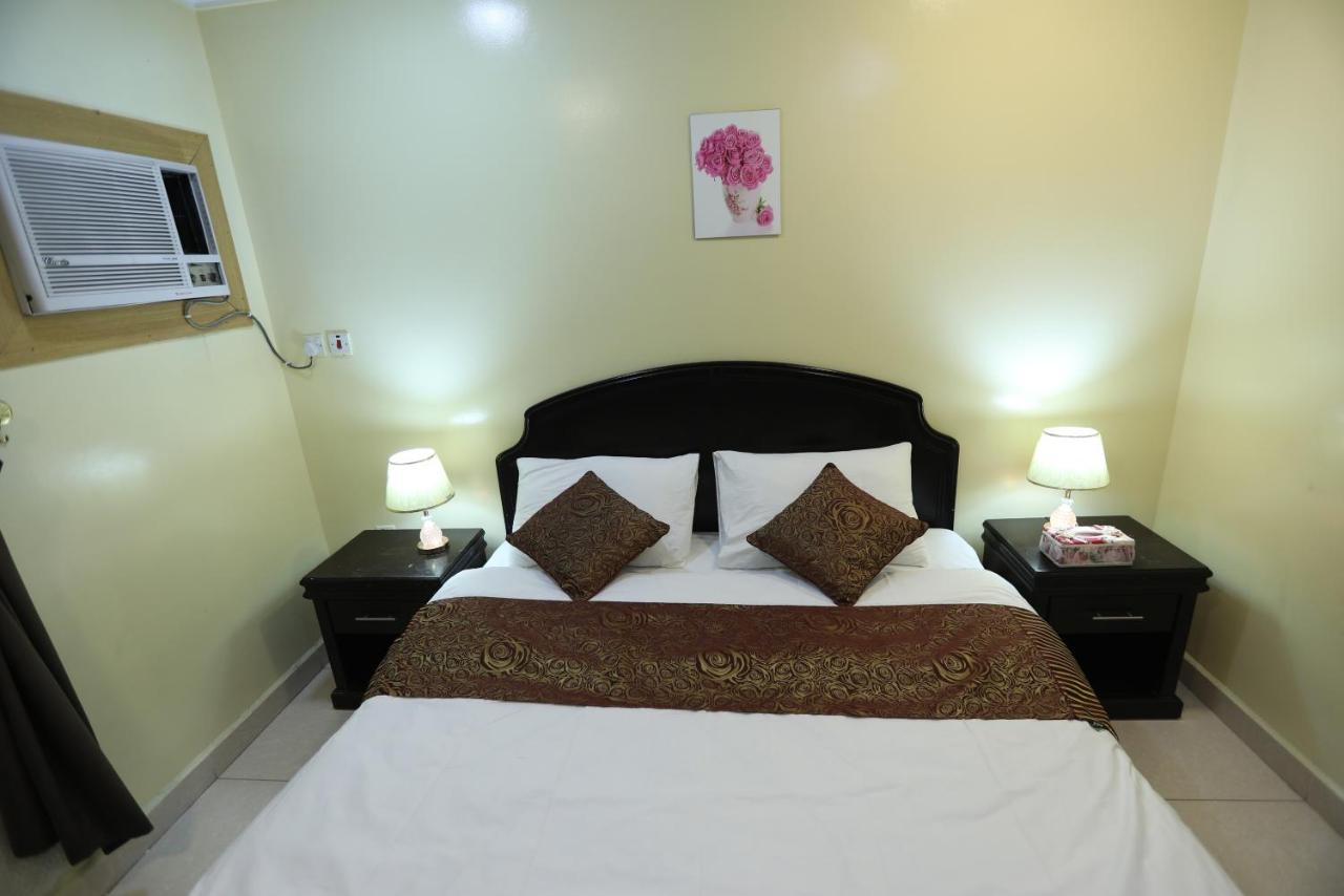 Al Eairy Apartment- Dammam 3 Al Mubarakiyah Luaran gambar