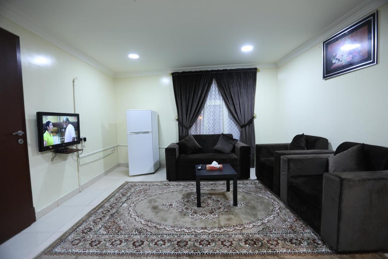 Al Eairy Apartment- Dammam 3 Al Mubarakiyah Luaran gambar