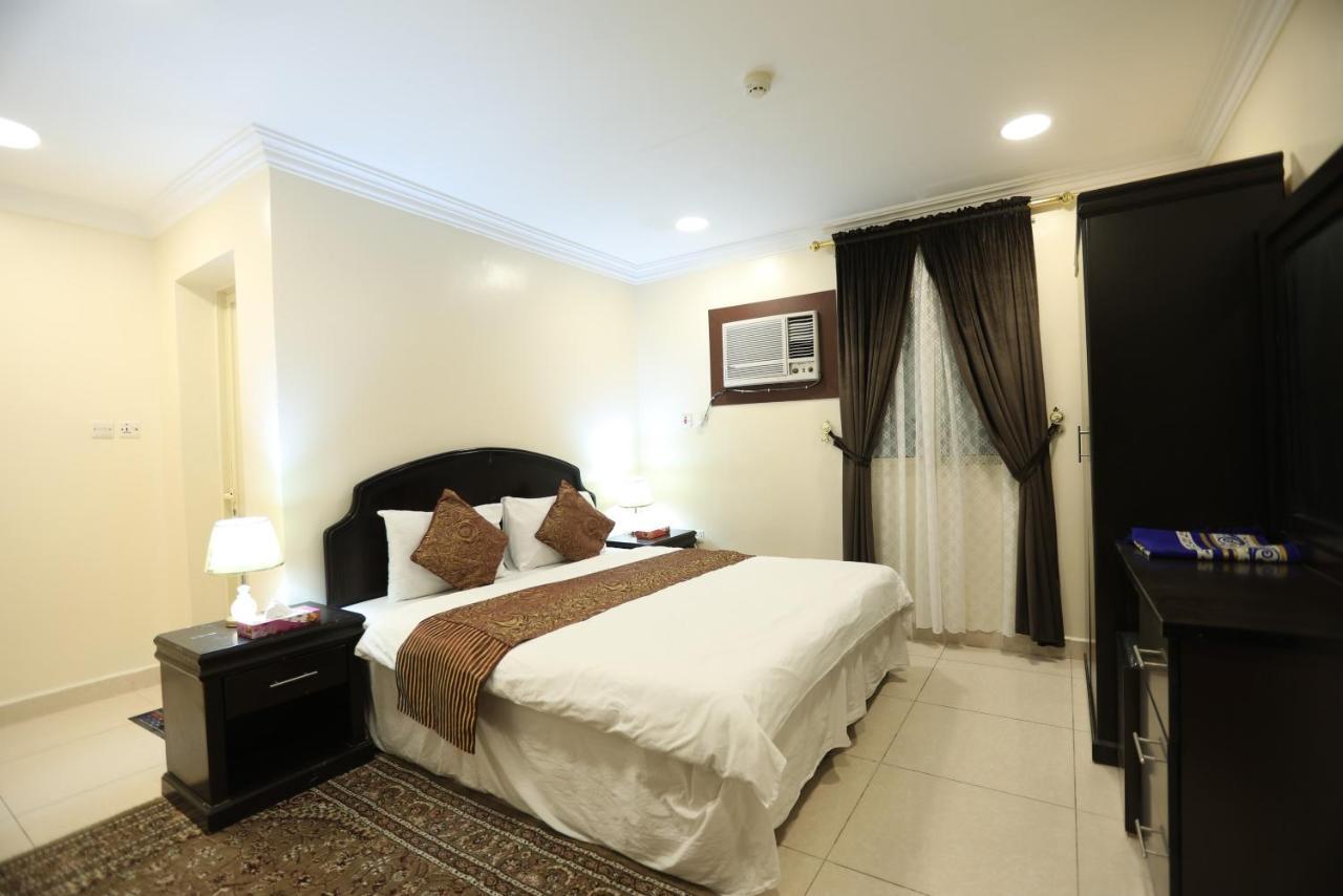 Al Eairy Apartment- Dammam 3 Al Mubarakiyah Luaran gambar
