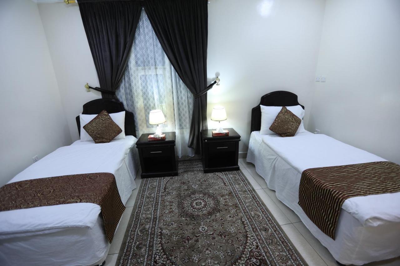 Al Eairy Apartment- Dammam 3 Al Mubarakiyah Luaran gambar