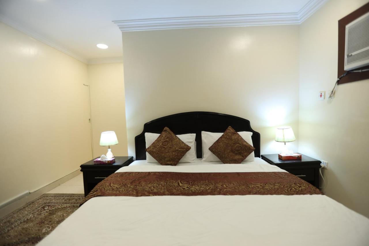 Al Eairy Apartment- Dammam 3 Al Mubarakiyah Luaran gambar