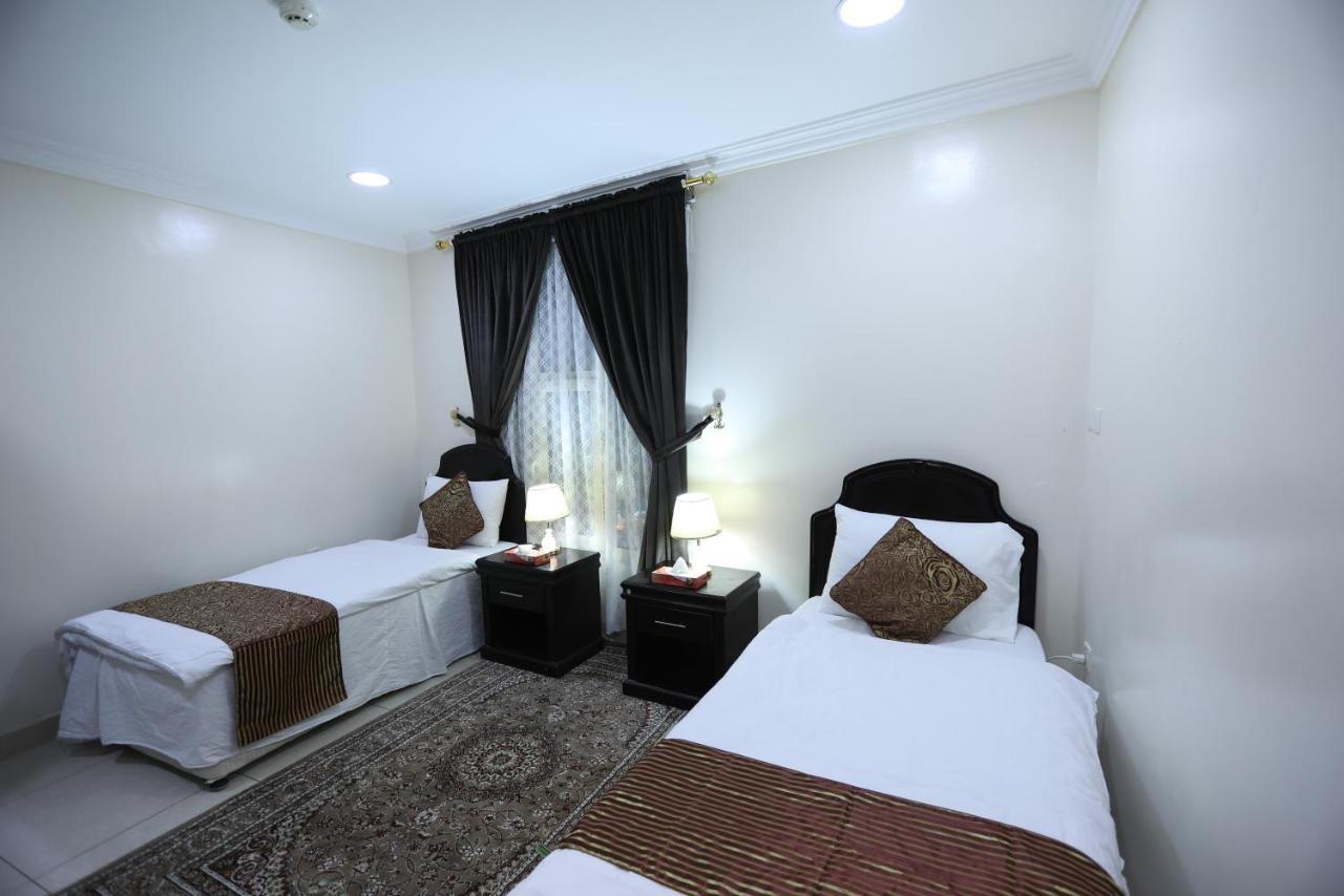 Al Eairy Apartment- Dammam 3 Al Mubarakiyah Luaran gambar