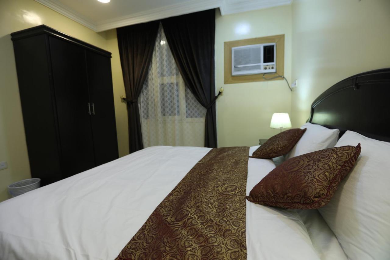 Al Eairy Apartment- Dammam 3 Al Mubarakiyah Luaran gambar