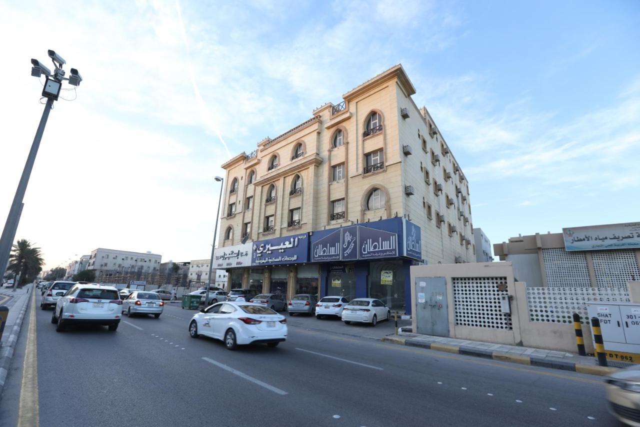 Al Eairy Apartment- Dammam 3 Al Mubarakiyah Luaran gambar