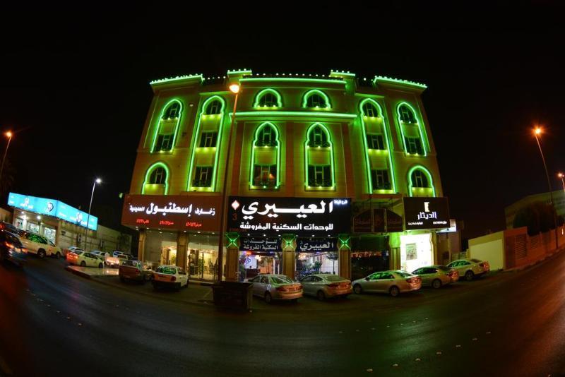 Al Eairy Apartment- Dammam 3 Al Mubarakiyah Luaran gambar