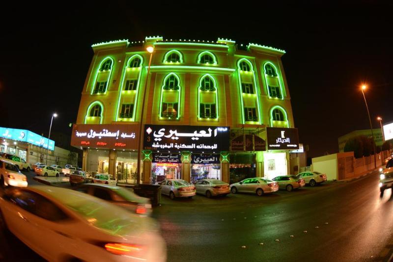 Al Eairy Apartment- Dammam 3 Al Mubarakiyah Luaran gambar