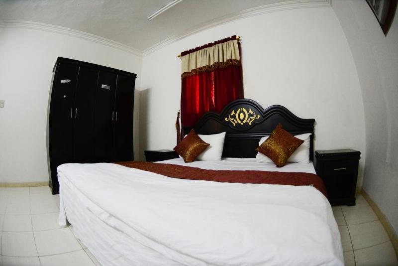 Al Eairy Apartment- Dammam 3 Al Mubarakiyah Luaran gambar