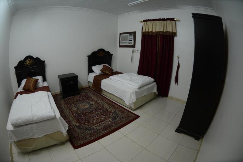 Al Eairy Apartment- Dammam 3 Al Mubarakiyah Luaran gambar